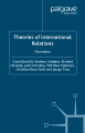 Theories of International Relations, Third Edition (Scott Burchill, Matthew Paterson etc.) PDF Printed. 
