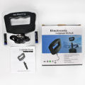 Electronic Weighing Scale with Belt for 50kg and 10g Digital Baggage Scale Pocket Scale with Hanging Scale. 