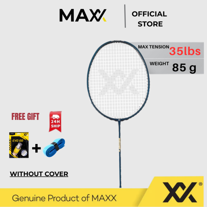 Webber Evolve Racket Evolution M1 Maxx Badminton Racket | Daraz.pk