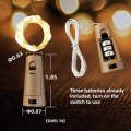 Bottle LED Fairy Lights Battery Operated Wedding Party Birthday  Centerpiece Table Decorations,. 