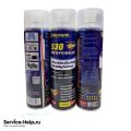 Original 530 Electronic Contact Flux LCD Mother Board Circuit Board Cleaning Solvent Cleaner Electronics 550ml. 