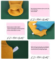 Deepsea Exfoliator Bath Gloves With Bath Ball Shower Body Scrub Gloves, Dead Skin Cell Remover Specially For Face Spa Body Cleaner Mitts. 