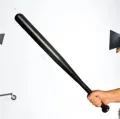 Special Aluminum Baseball Bat  Lightweight for Home and Outside Play. 