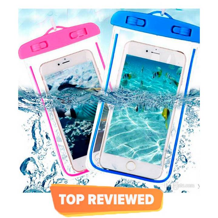 PVC Universal Waterproof Phone Case, Water Proof Bag Mobile