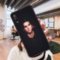 Dylan O'Brien Phone Case For Honor 70 50 20 7S X9 X8 X7 Magic 4 3 Pro Soft Black Phone Cover. 
