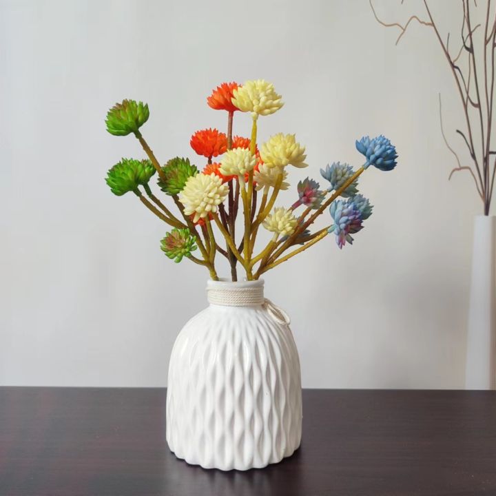 Plastic%20non%20breakable%20vases%20decoration%20home%20%20Style%20Flower%20Arrangement%20Living%20Room%20Origami%20flower%20pot%20for%20interior%20-%20Image%202