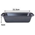 Bread Loaf Baking Pan Non Stick Rectangle Medium Size. 