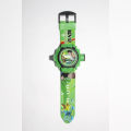 BEN 10 Omnivores Project Watch 24 grids. 