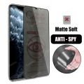 For Tecno Spark 20 Pro 5G Privacy Screen Protector Tempered Glass for Spark 20P 20C GO 2024 Anti Peeping Ceramic Film. 