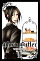 Black Butler, Vol. 2 by Yana Toboso. 