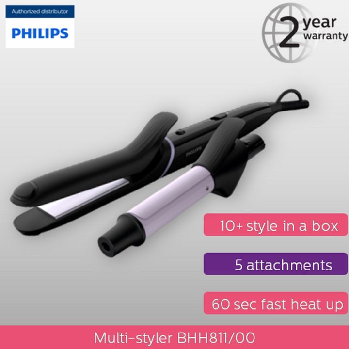 Philips Multi Styler BHH81100