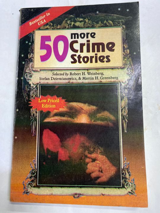 50MORE CRIME STORIES