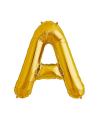 16 Inch Gold Alphabet Letter Balloons Foil Balloon Birthday Wedding party Decoration custom Name Balloon. 