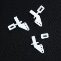 3pcs Plug-in KT Rudder angle RC control horns zip. 