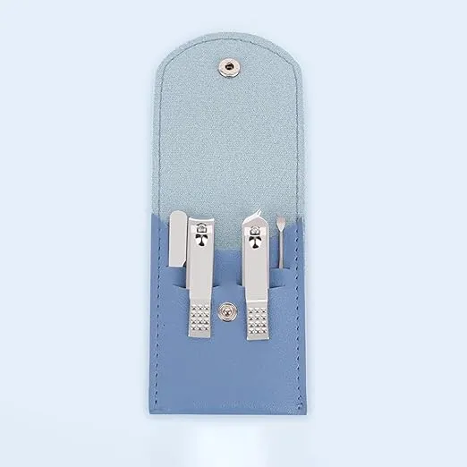 4%20PCS%20Portable%20Manicure%20Pedicure%20Kit%20for%20Men%20&%20Women-Stainless%20Steel%20Nail%20Clippers,%20Scissors,%20Tweezers%20&%20Nail%20File%20%7C%20Professional%20Nail%20Care%20&%20Grooming%20Tools%20Set%20%7C%20Compact%20Travel%20Beauty%20Gift%20Set%20I%20Mani%20pedi%20tool%20kit%20I%20Mani%20pedi%20kit%20facial%20I%20Mani%20pedi%20tools%20-%20Image%203