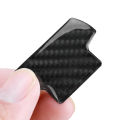 Motorcycle Gas Cap Carbon Fiber Tank Pad Cover Sticker Decals for Yamaha YZF-R1 R6. 
