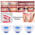 Dental Braces Orthodontic Tooth Alignment Tool Teeth Grinding Guards Tool. 