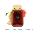 Perfume for Men- HAZEL by Dhamma Perfumes - Branded and Original - 100 ml. 