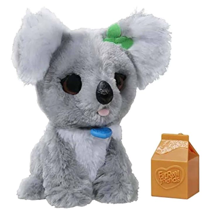 FurReal Friends Koala Bear Sneezy Kiki battery operated Interactive Plush toy