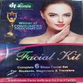 Dr Romia Complete 6 Step Facial Kit. 