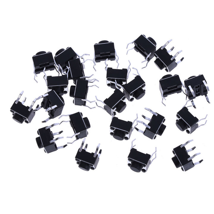 20pcs%20Mini%20Micro%20Momentary%20Tactile%20Push%20Button%20Switch%206*6*5mm%204%20pin%20ON/OFF%20Netiie%20-%20Image%209