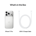 Apple iPhone 17 Pro - 256GB. 