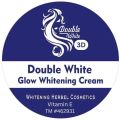 Double White Glow Whitening Cream 3D with Vitamin E Herb Cosmetics. 
