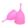 Mystical Menstrual Cup / Silicone Ladies Menstrual Cup - Small Large Magic Cups - Period Cups Large UK. 