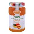 Stute No Sugar Added Peach Extra Jam 430G (Imported). 
