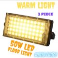 Lightweight LED Flood Light 50W / 100W Pack of 1/2/3/4 Normal or Best Quality. 