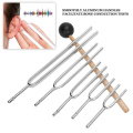 Tuning Fork Sound Healing Tool Set 128HZ 256HZ 512HZ 1024HZ 2048HZ Tuning Fork Tuning Fork Sound Healing Tool Set. 