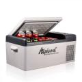 Alpicool K18 Car Fridge Portable 12/24V 18 Litre Mini Fridge Freezer Car Refrigerator,Electric Cooler Box for for Camping, Campervan,Vehicle, Truck, RV, Boat, Travel, Pinic. 