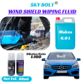 WindShield Washer Fluid-Windshield Wipers & Washers- Glass Care- Windshield Cleaner- Windshield Wiper Fluid- Sky Bolt Windshield Wiping Fluid-100ml- Wind Screen Washer Fluid-Wind Screen Wiper Fluid- Car Windshield Washer/Cleaner Fluid- Glass Cleaner. 