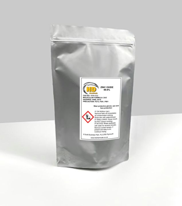 zinc powder 99.9% 50 gm