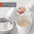 Panasonic Stand Mixer 5 Speed Selection With Egg Beater And Dough Hook MK-GB3. 