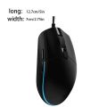 RGB Light 8000DPI Wired Gaming Mouse Computer PC 6-keys Game Mice Electronics Wired Gaming Mouse Notebook PC 6-keys Game Gamer. 