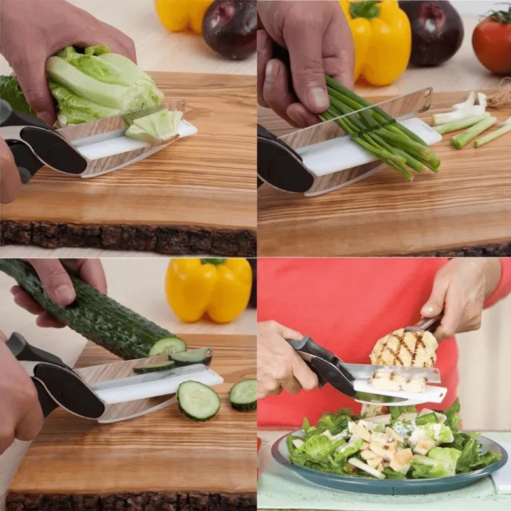 Original%20Clever%20Cutter%202-in-1%20Stainless%20Steel%20Knife%20&%20Cutting%20Board%20-%20Image%204