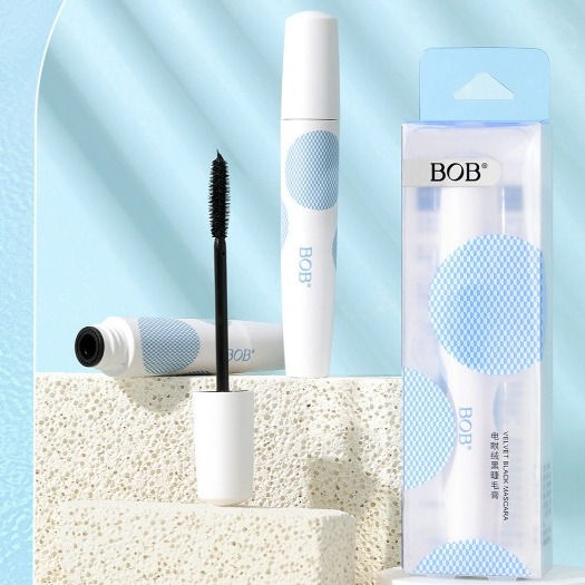 BOB Velvet Ultra Black Mascara – Water Resistant, Long-Lasting & Smudge ...
