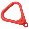 Kqueebee Trapeze Ring Swing Set Play Set Playground Trapeze Bar Jungle Gym Monkey Bar Ring Large Trapezoidal Ring. 