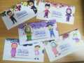 Kids Eid Mubarak Eidi Envelopes. 