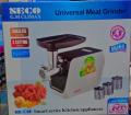1800W Japanese Electric Meat Grinder. 