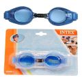 INTEX WATER SPORT GOGGLES INTEX SWIMMNG GLASSES. 