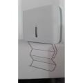 Towel dispenser, Multifold mini hand towel dispenser, Towel handle Bathroom accessories. 
