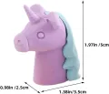 Cute Unicorn Erasers for Girls | Unicorn Eraser for Girls | Fancy Erasers for Girls |  Girls Erasers | Kids Eraser. 