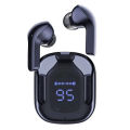 Wireless Earbuds Air 31 AirPods EARBUDS - Crystal Silicon Case Bluetooth Wireless Earbuds Sport Headset with 10m Transmission and Built-in Microphone Compatible with All Bluetooth Smart Devices. 