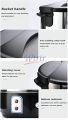 Wtrtr 15 Liter, Double-Layer Electric Water Boiler, Electric Kettle. 