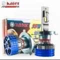 R8 Kaier LED Headlight Bulbs, 2Pcs Waterproof 6000K 9600 Lumens Led Lamp Headlamp Kits with Extremely Bright - Super Bright H11 9005 - LED Headlight Bulbs. 