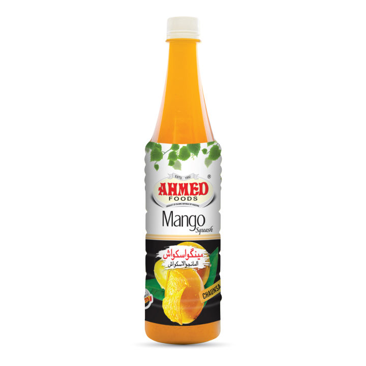 Ahmed Mango Squash 800ml
