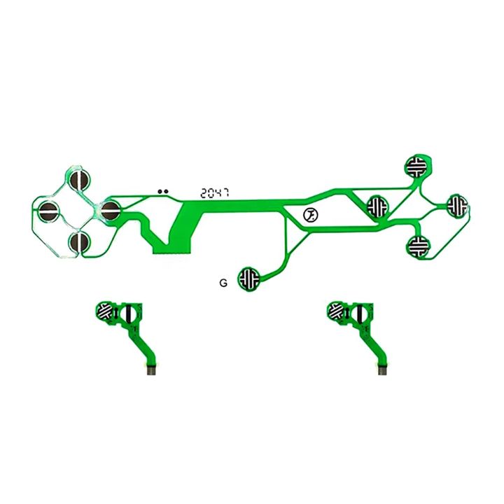 Playstation%205%20PS5%20Conductive%20Film%20Keypad%20for%20PS5%20Controller%20DualSense%204%20Circuit%20-%20Image%203