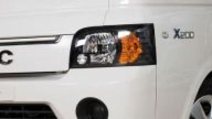 HEAD LIGHT / LAMP FOR JAC TRUCK X 200